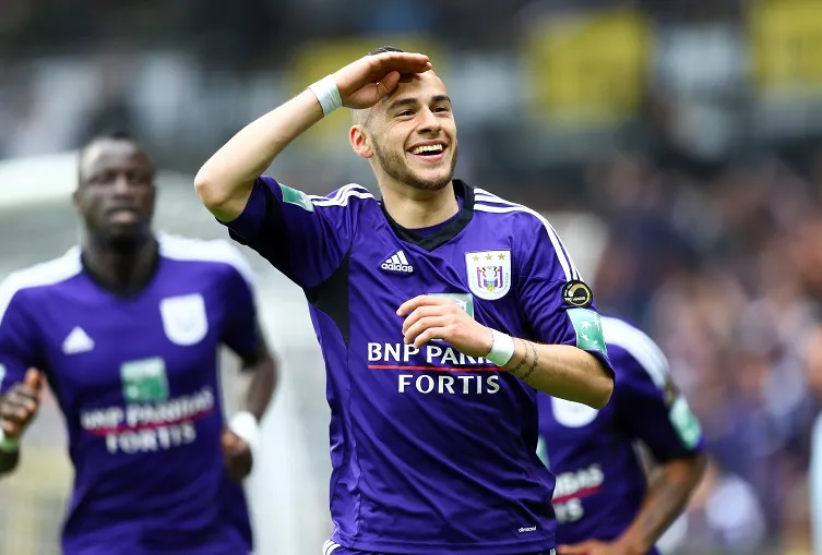 Anderlecht, quand les jeunes s&rsquo;en mêlent