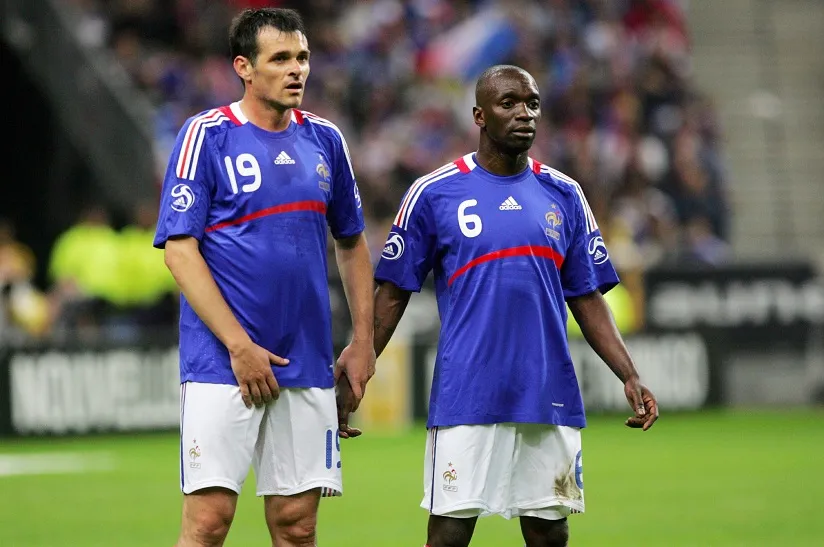 Makelele et Sagnol ok, mais les autres du Mondial 2006, que deviennent-ils ?