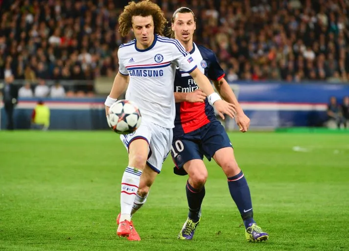 15 choses à savoir sur David Luiz