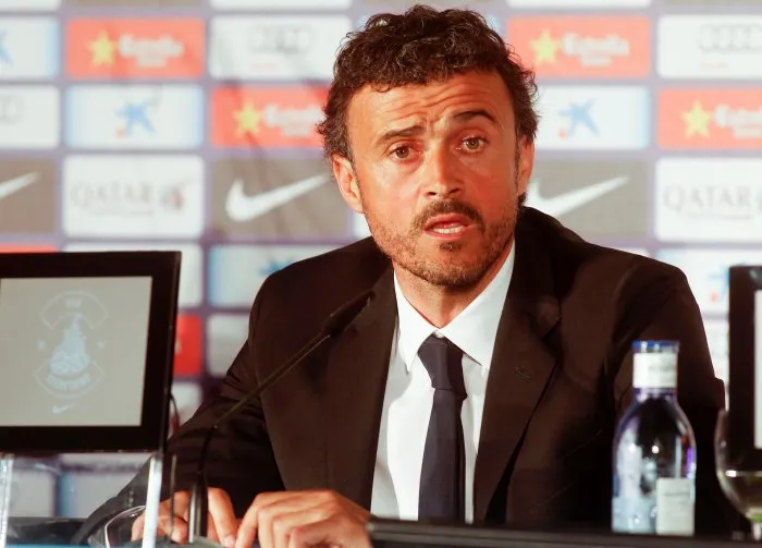 Quel est le visage tactique de Luis Enrique ?