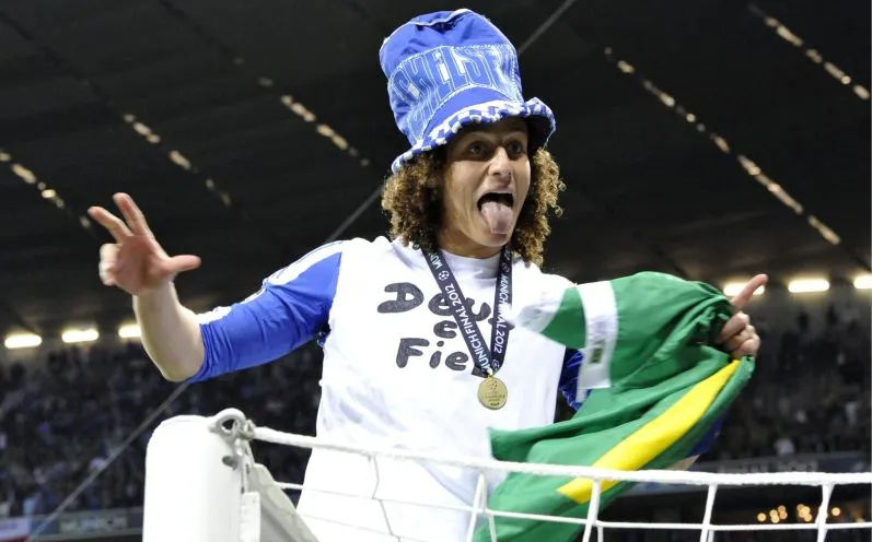 Les lieux à Paris qui devraient plaire à David Luiz