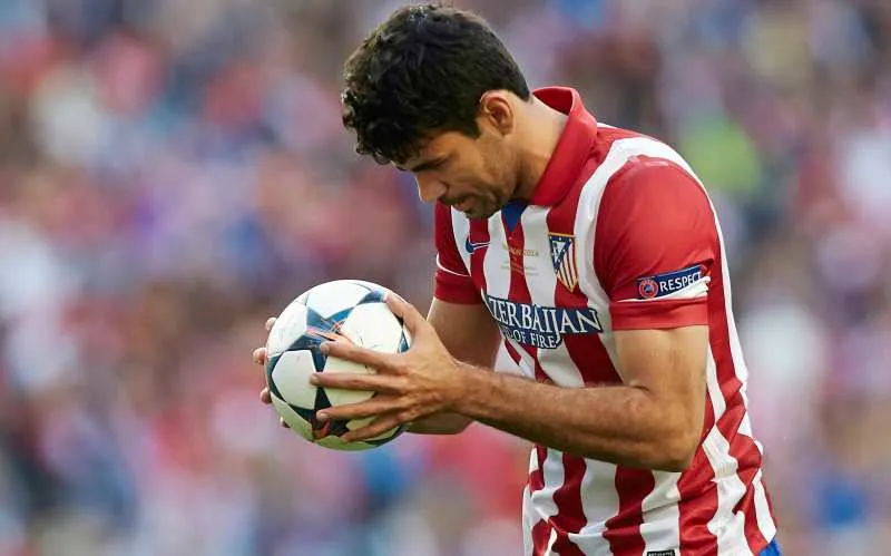 Costa, le placenta de jument et la mort avant l&rsquo;heure de l&rsquo;Atlético