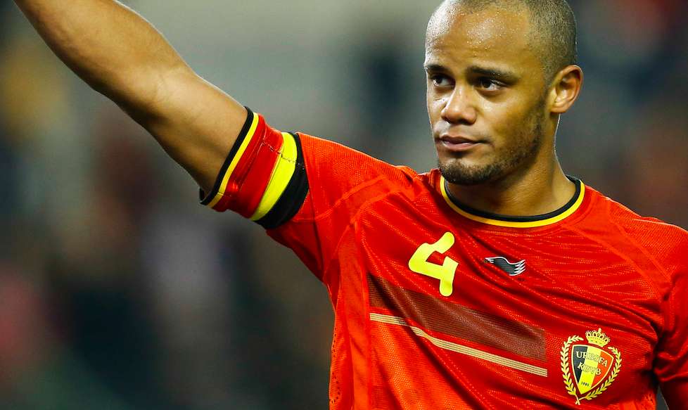 Kompany : «<span style="font-size:50%">&nbsp;</span>Je ne sens pas encore la fièvre du Mondial<span style="font-size:50%">&nbsp;</span>»