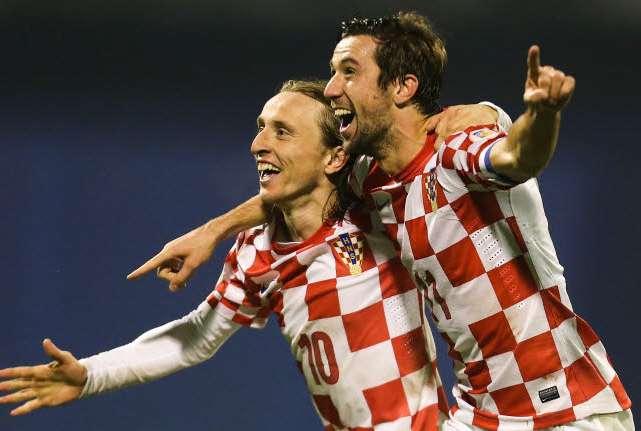 Coupe du monde : la fiche de la Croatie