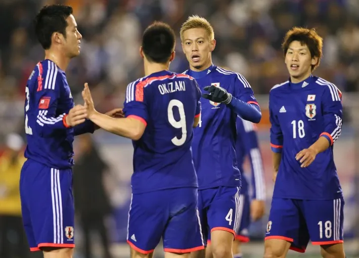 Coupe du monde : la fiche du Japon