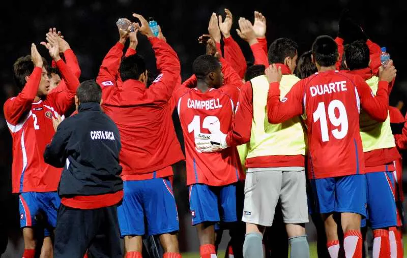 Coupe du monde : la fiche du Costa Rica