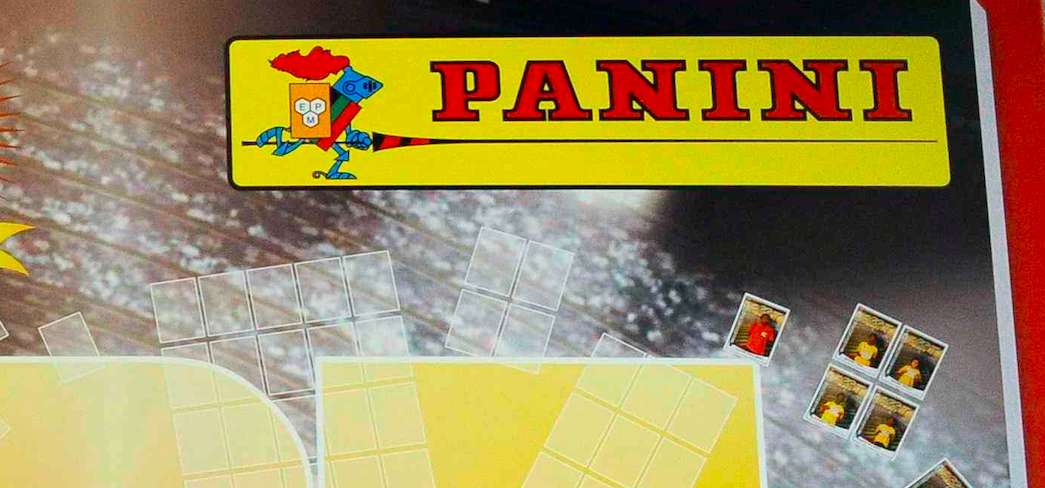 Les Belges incollables à Panini