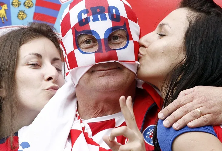 Coupe du monde : la fiche du supporter croate