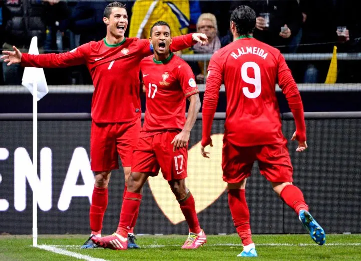 Coupe du monde : la fiche du Portugal