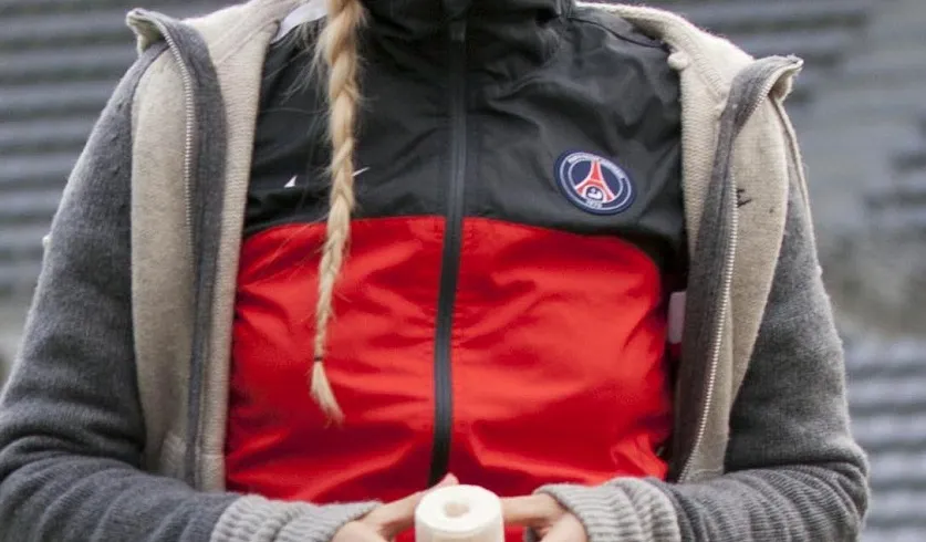 Hélène 1 &#8211; PSG 0