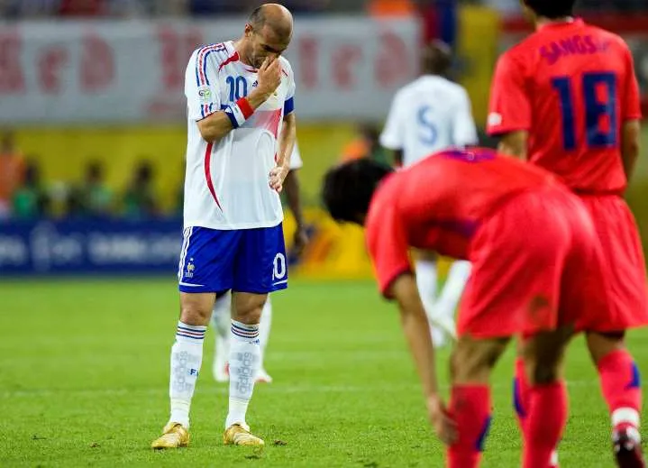 Top 10 : Ces joueurs arrivés blessés à la Coupe du monde