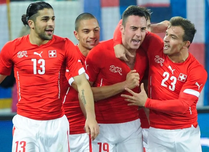 Coupe du monde : la fiche de la Suisse