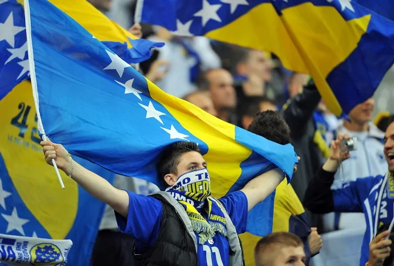 Coupe du monde : la fiche du supporter bosnien