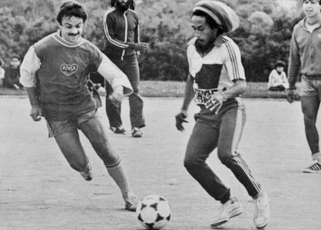 Bob Marley, le foot et la France…