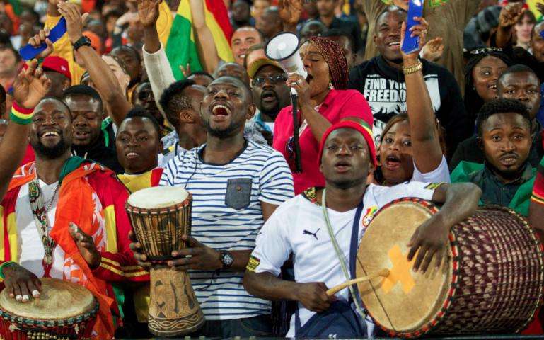 Tu sais que tu es fan du Ghana quand…