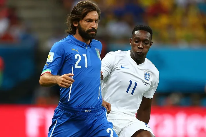 En direct : Angleterre &#8211; Italie (1 &#8211; 2)