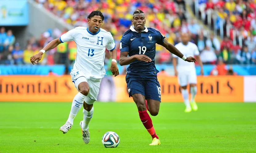 En direct : France &#8211; Honduras (3 &#8211; 0)