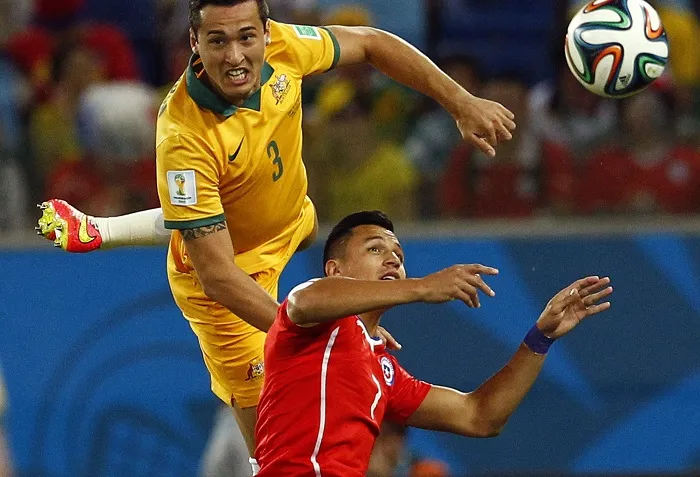 En direct : Chili &#8211; Australie (3 &#8211; 1)