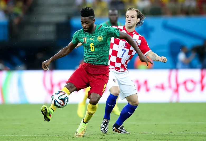 En direct : Cameroun &#8211; Croatie (0 &#8211; 4)