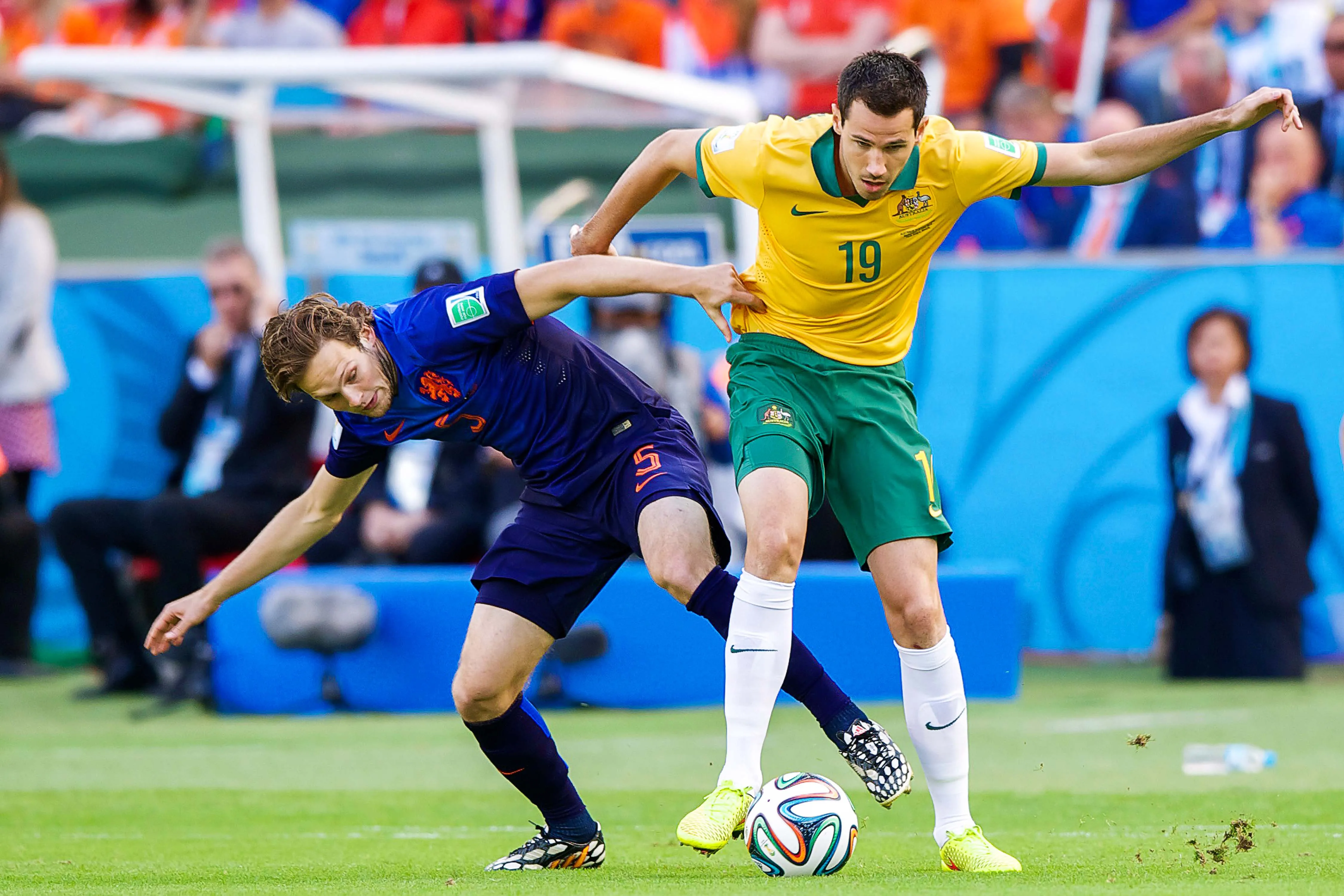 En direct : Australie &#8211; Pays-Bas (2 &#8211; 3)