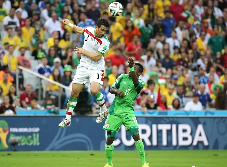 En direct : Iran &#8211; Nigeria