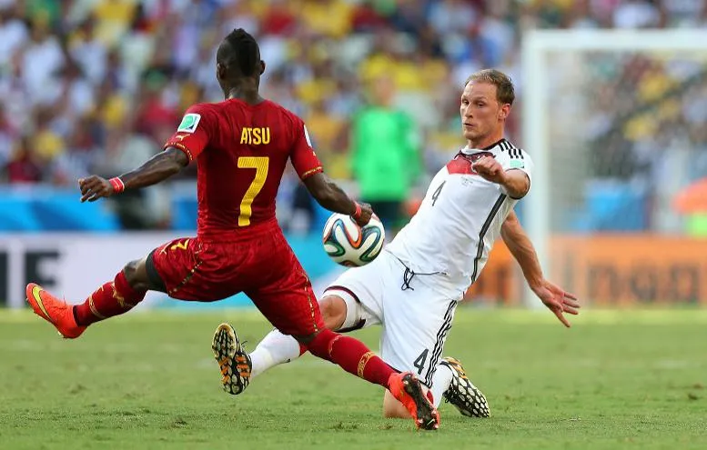 En direct : Allemagne &#8211; Ghana (2 &#8211; 2)