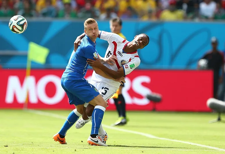 En direct : Italie &#8211; Costa Rica (0 &#8211; 1)