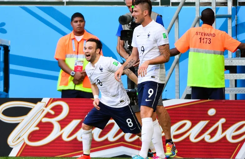 En direct : Suisse &#8211; France (2 &#8211; 5)