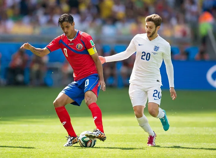 En direct : Costa Rica &#8211; Angleterre