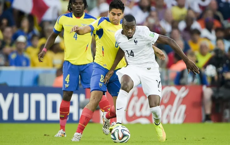 En direct : Equateur &#8211; France