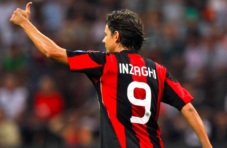 Cinq choses que Pippo Inzaghi va changer au Milan AC