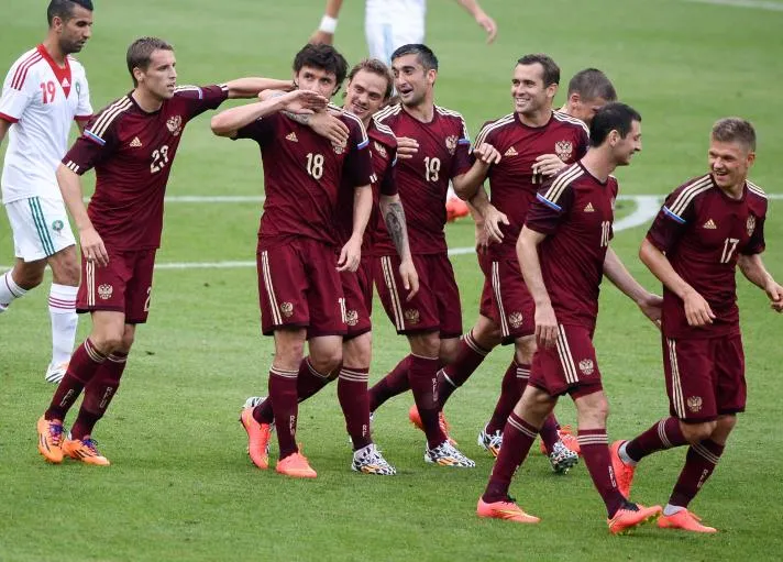 Coupe du monde : la fiche de la Russie