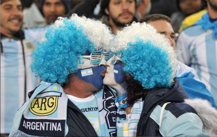 La fiche du supporter argentin