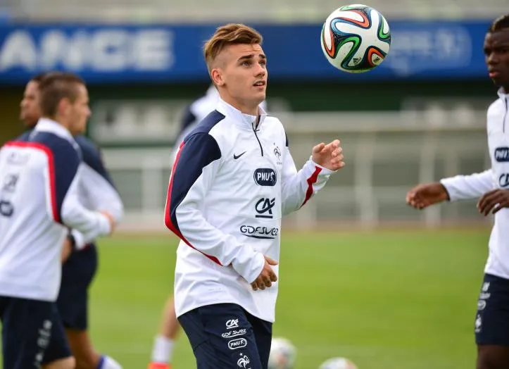 Antoine Griezmann, le Mâcon du cœur