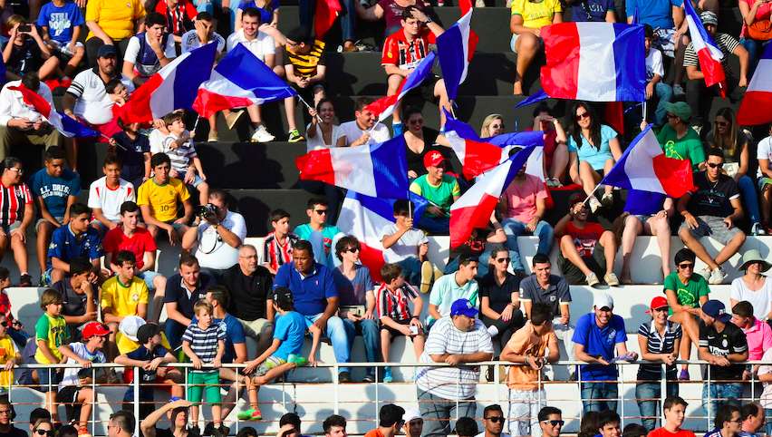 C&rsquo;est parti pour un mois de Coupe du monde…