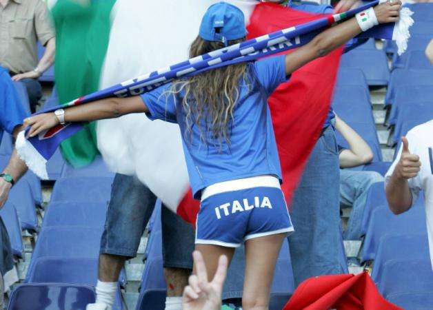 La fiche du supporter italien