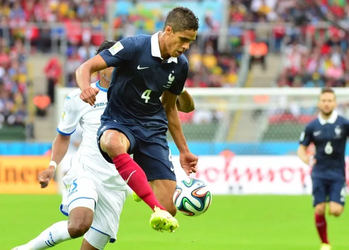 Raphaël Varane, génie fragile