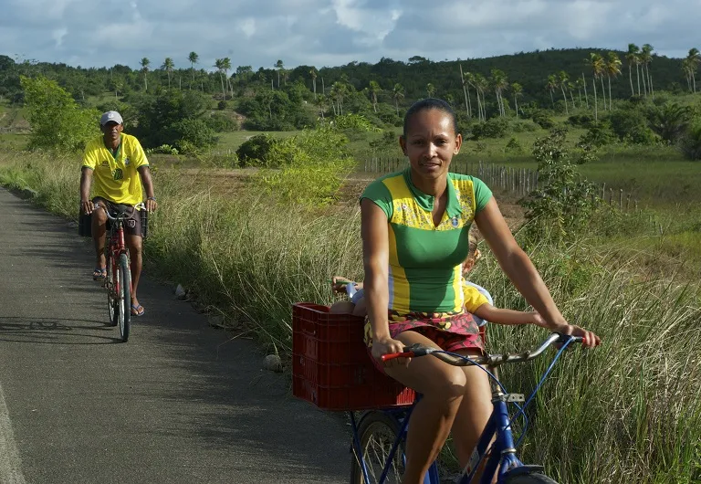 Brésil-Mexique sur la route du Nordeste