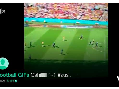 Vine : Le missile de Cahill