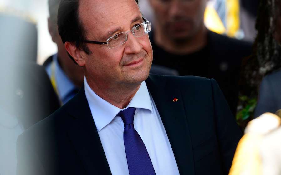 François Hollande peut-il vraiment tirer profit du Mondial ?