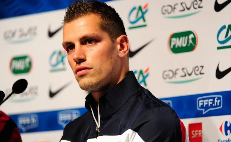 Morgan Schneiderlin, le ballon d&rsquo;Alsace