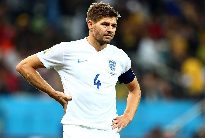 Gerrard, Rooney, Hodgson, l&rsquo;heure de la retraite