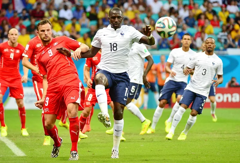 Sissoko, le coup de Deschamps