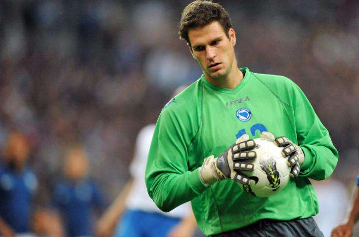 Asmir Begovic, l&rsquo;exemple