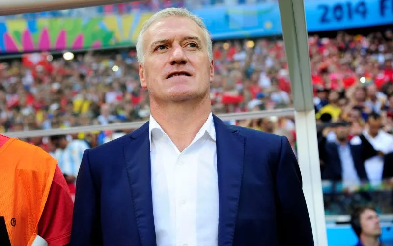 Didier Deschamps connaît mieux le football que vous