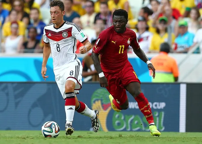 Le Ghana fait trembler l&rsquo;Allemagne