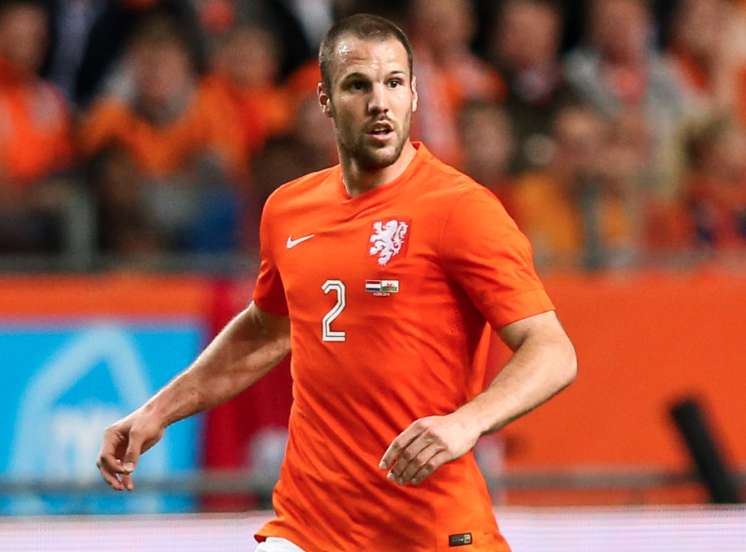 Ron Vlaar, monsieur muscles