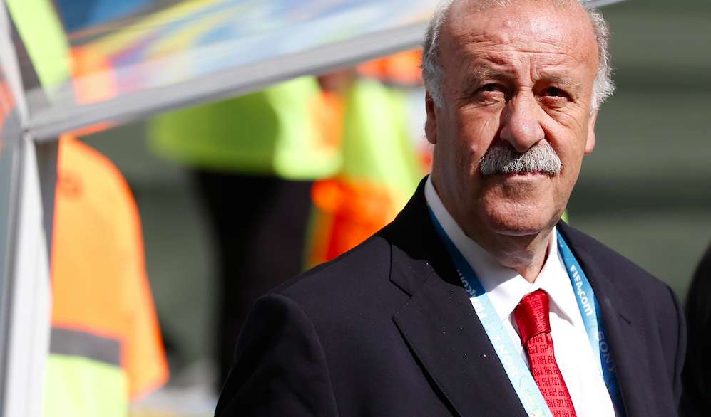 Del Bosque, mémoires d&rsquo;un éléphant