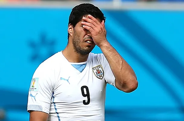 Morsure : Luis Suárez exorcisé par la FIFA ?