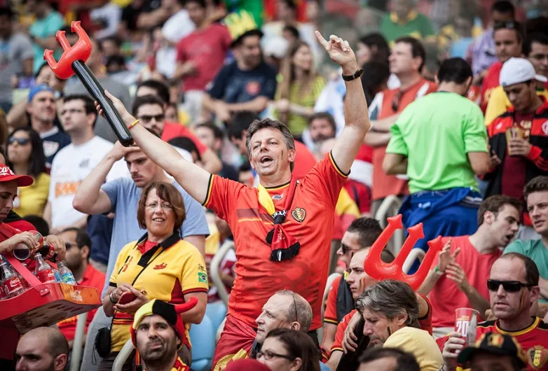 La Belgique, l&rsquo;autre pays du carnaval